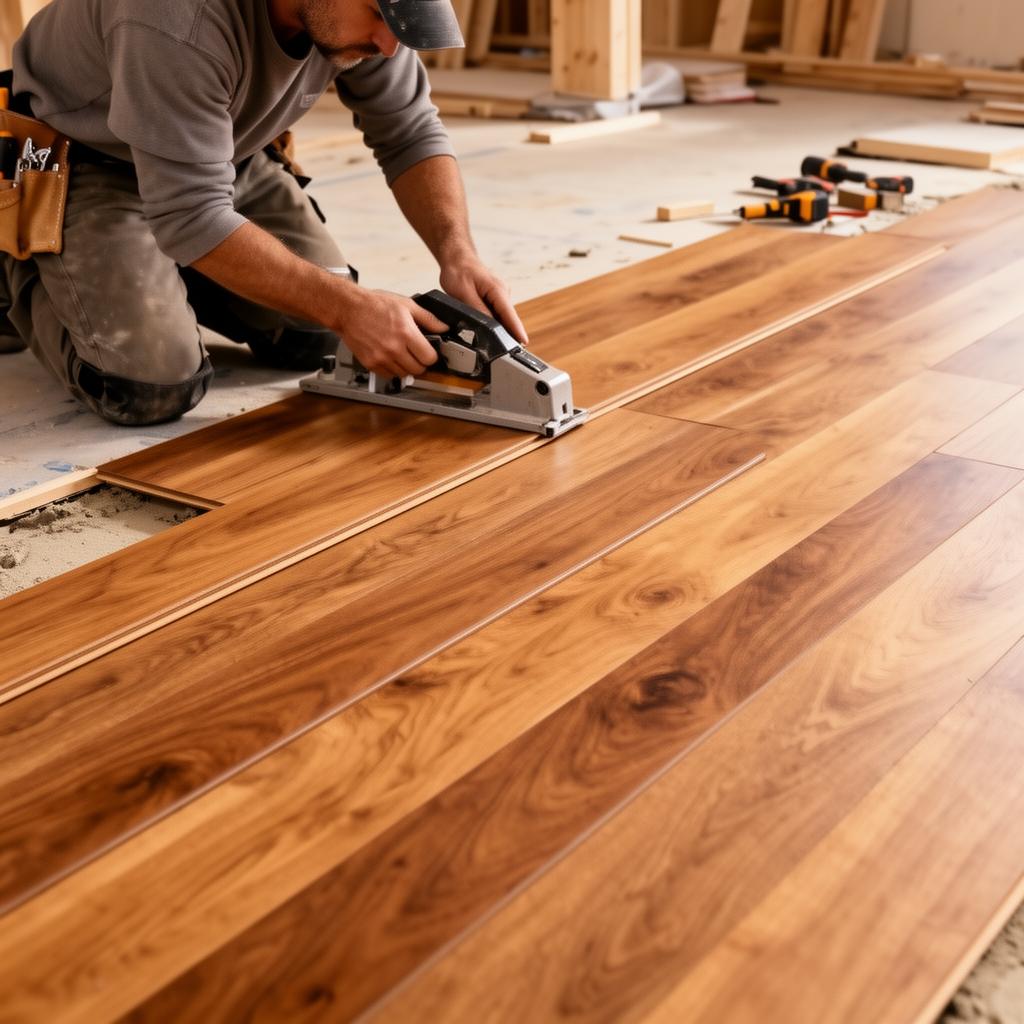 Flooring Installation