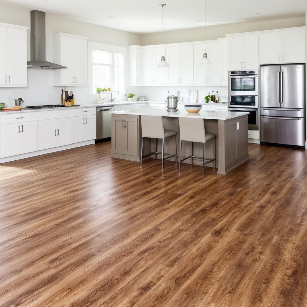 Vinyl & LVP Flooring